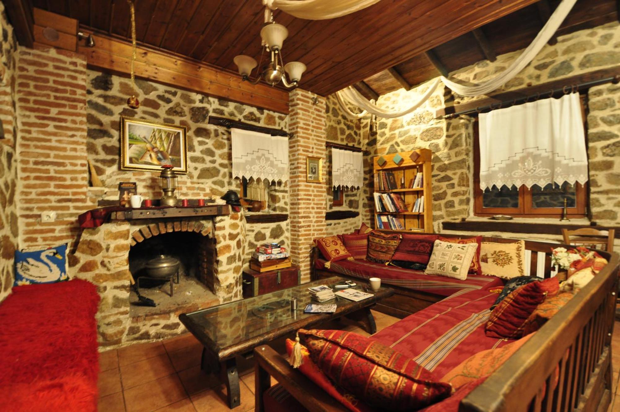 Iaspis Guesthouse Sidhirokhorion Экстерьер фото