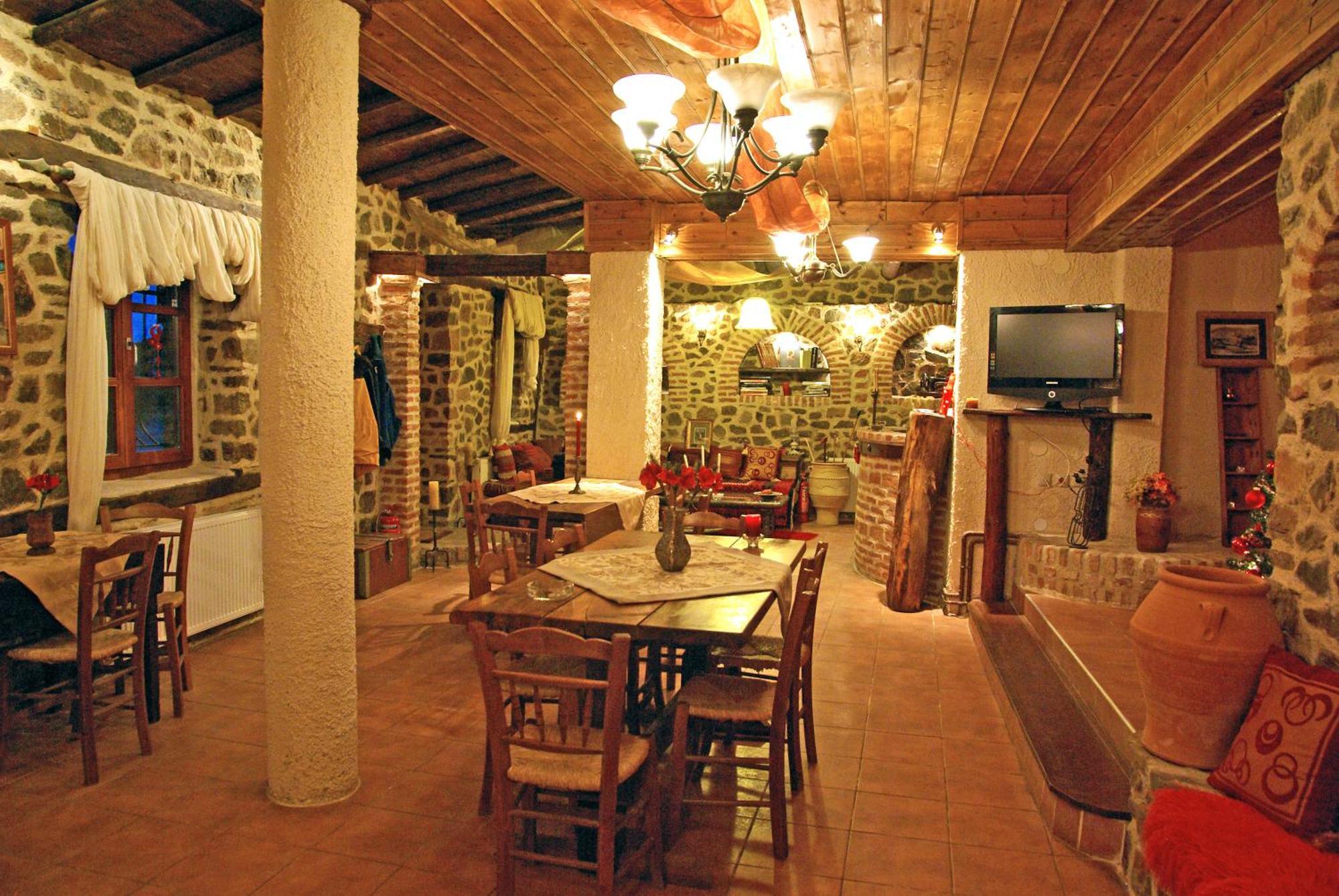Iaspis Guesthouse Sidhirokhorion Экстерьер фото