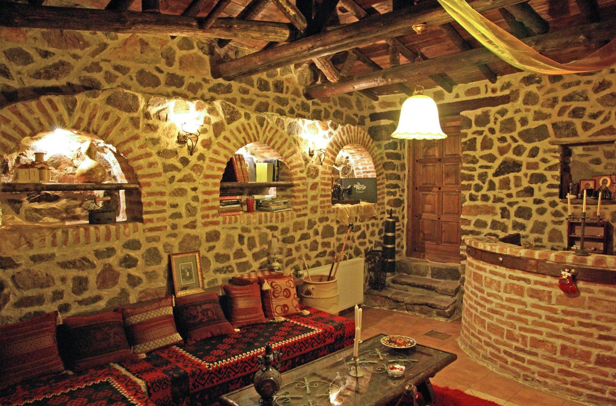 Iaspis Guesthouse Sidhirokhorion Экстерьер фото