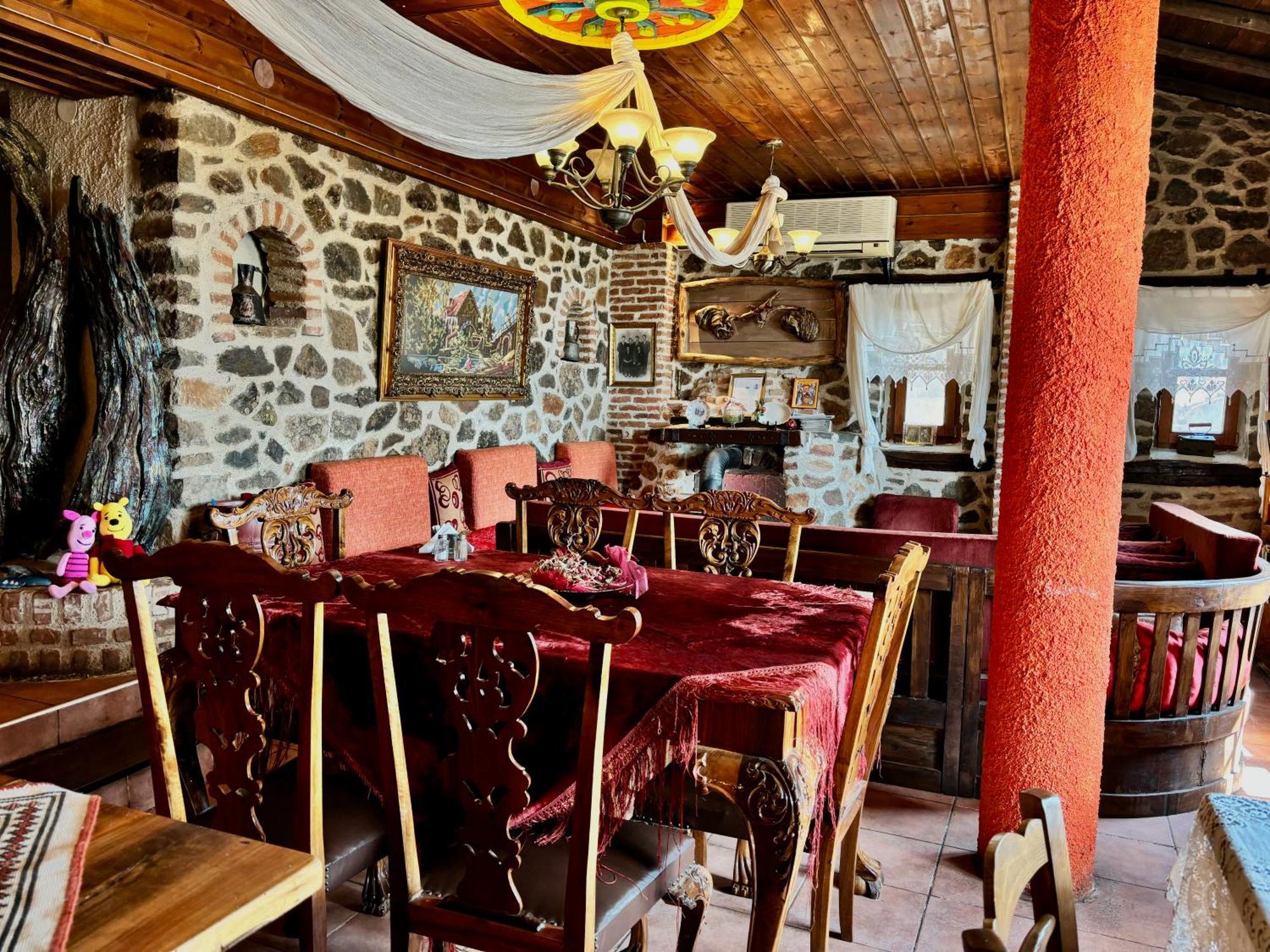 Iaspis Guesthouse Sidhirokhorion Экстерьер фото