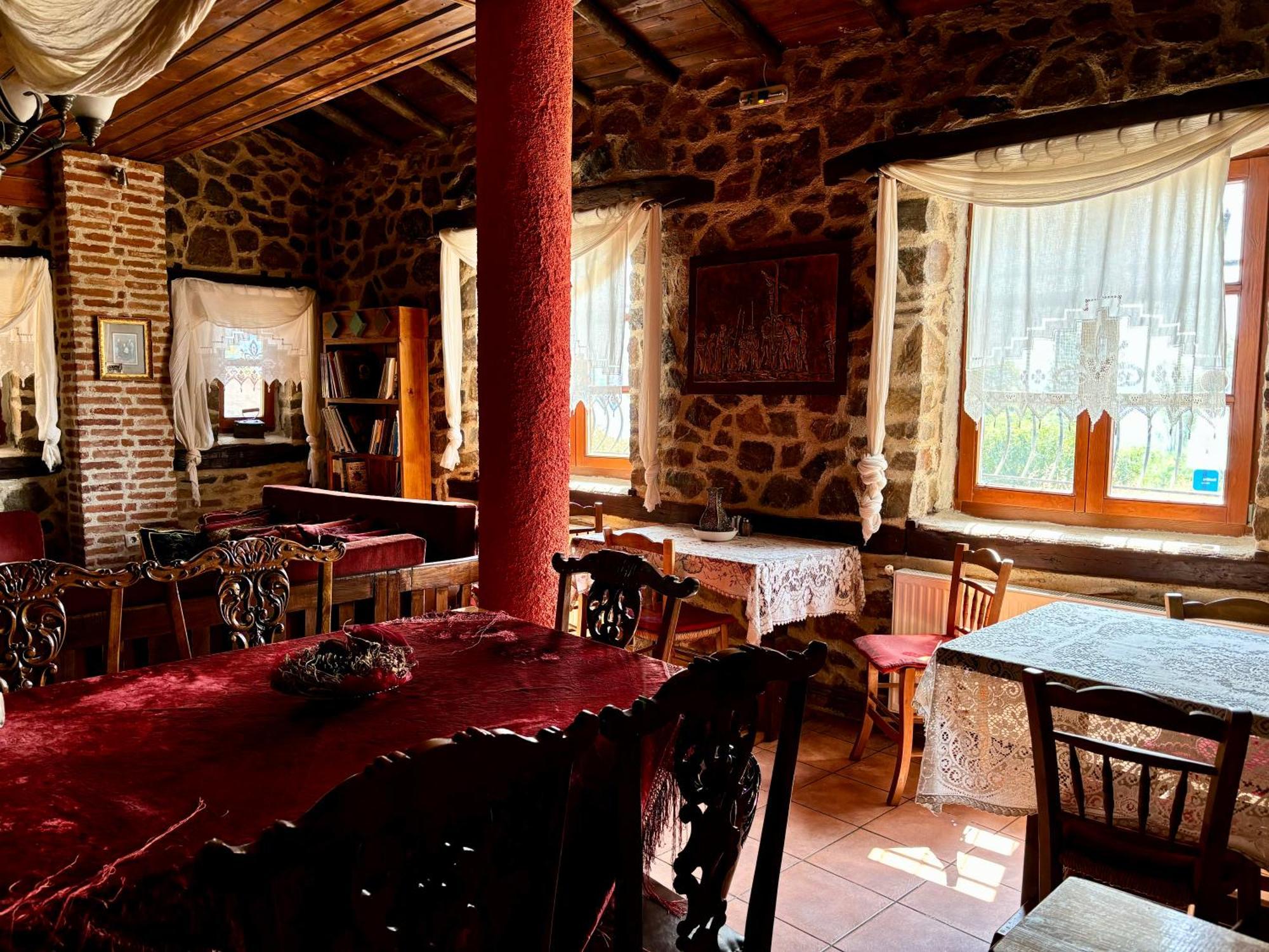 Iaspis Guesthouse Sidhirokhorion Экстерьер фото