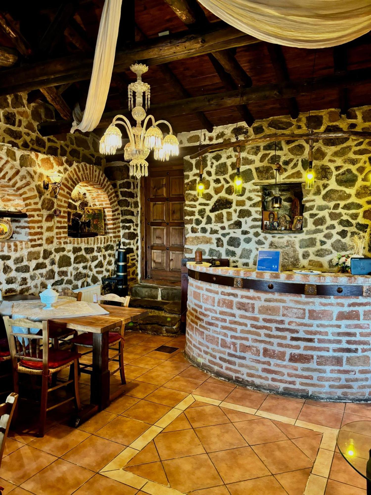 Iaspis Guesthouse Sidhirokhorion Экстерьер фото