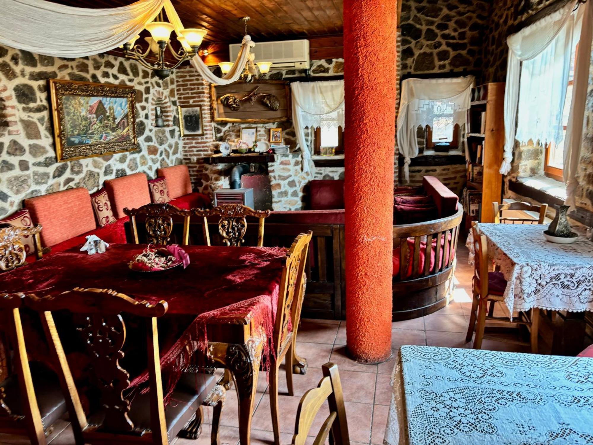 Iaspis Guesthouse Sidhirokhorion Экстерьер фото