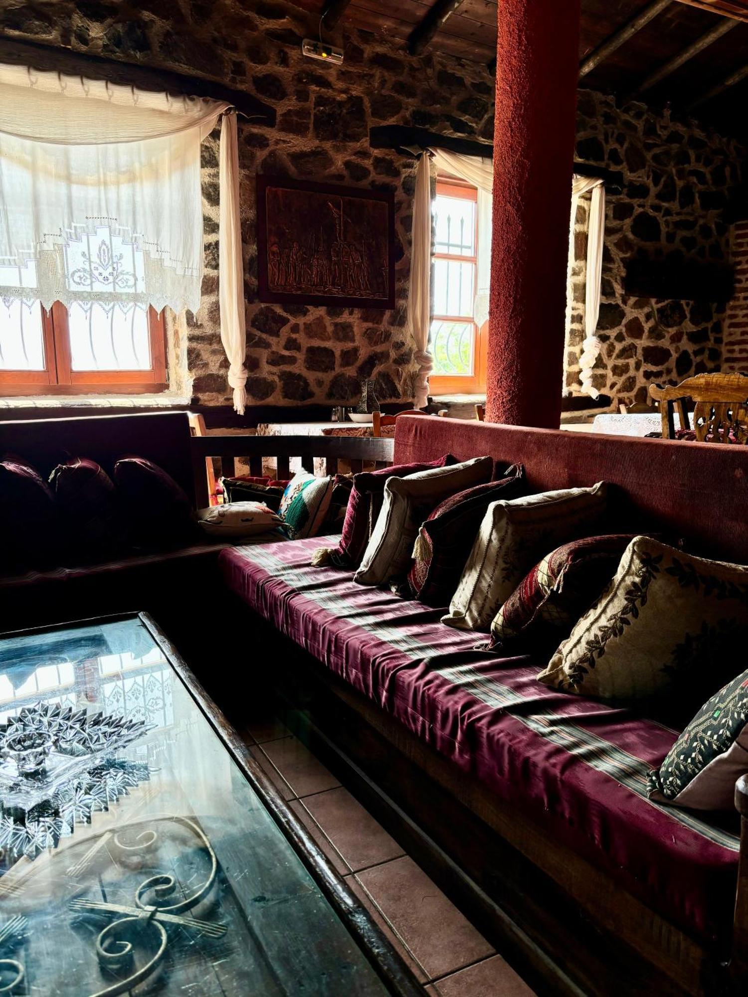 Iaspis Guesthouse Sidhirokhorion Экстерьер фото