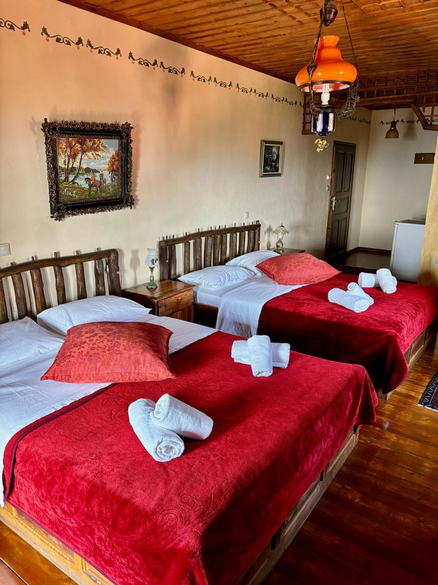 Iaspis Guesthouse Sidhirokhorion Экстерьер фото