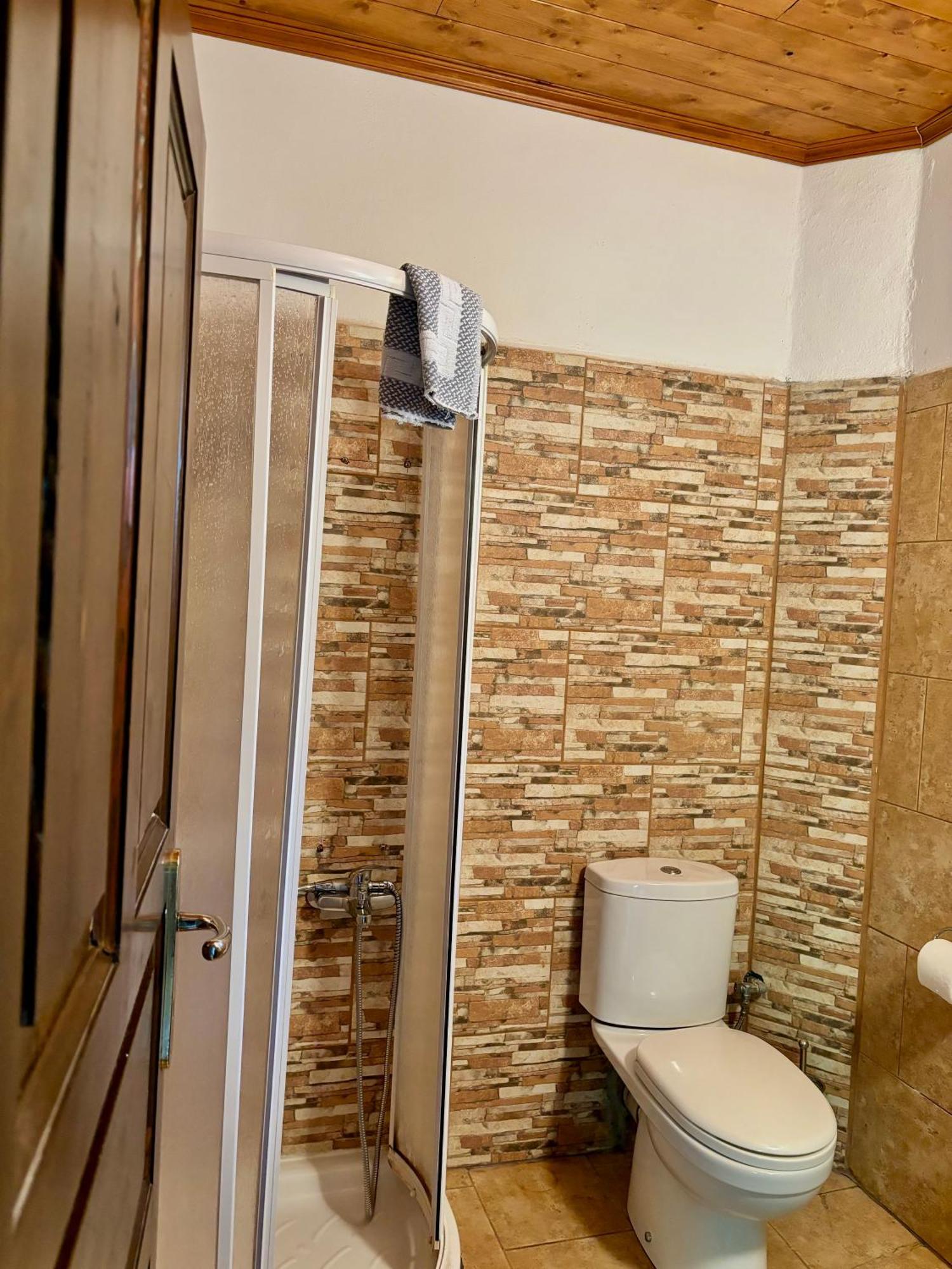 Iaspis Guesthouse Sidhirokhorion Экстерьер фото