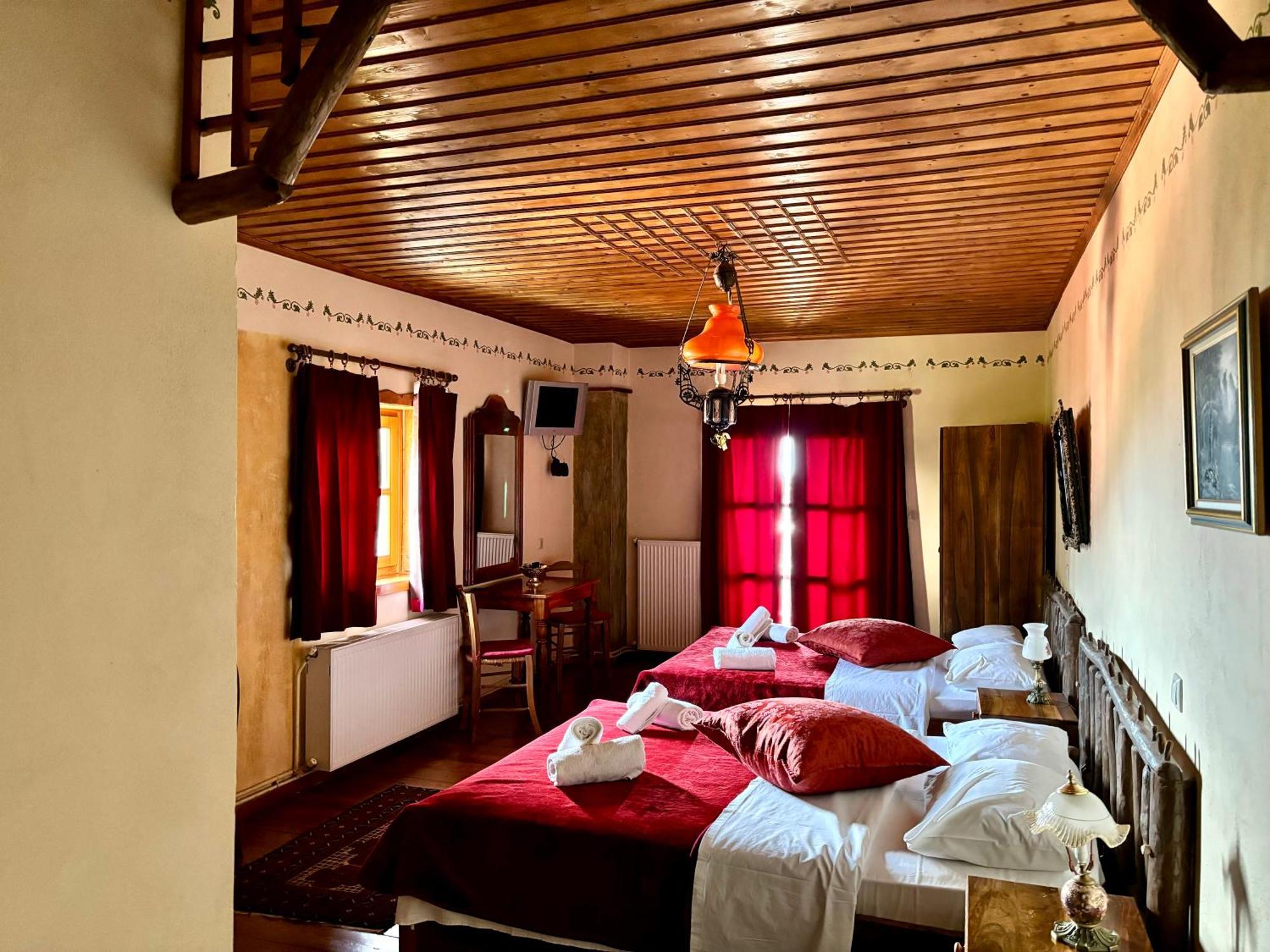 Iaspis Guesthouse Sidhirokhorion Экстерьер фото