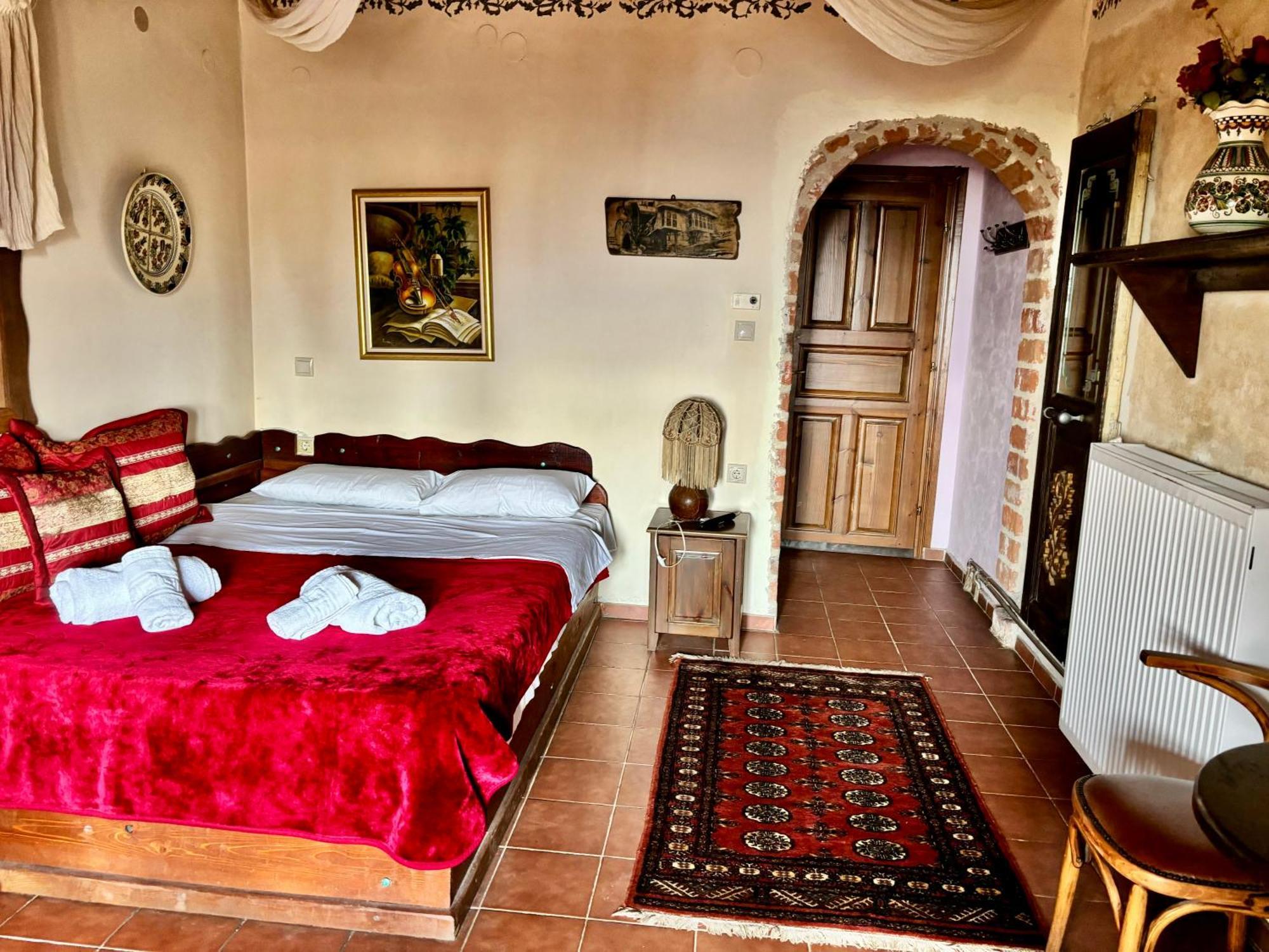 Iaspis Guesthouse Sidhirokhorion Экстерьер фото