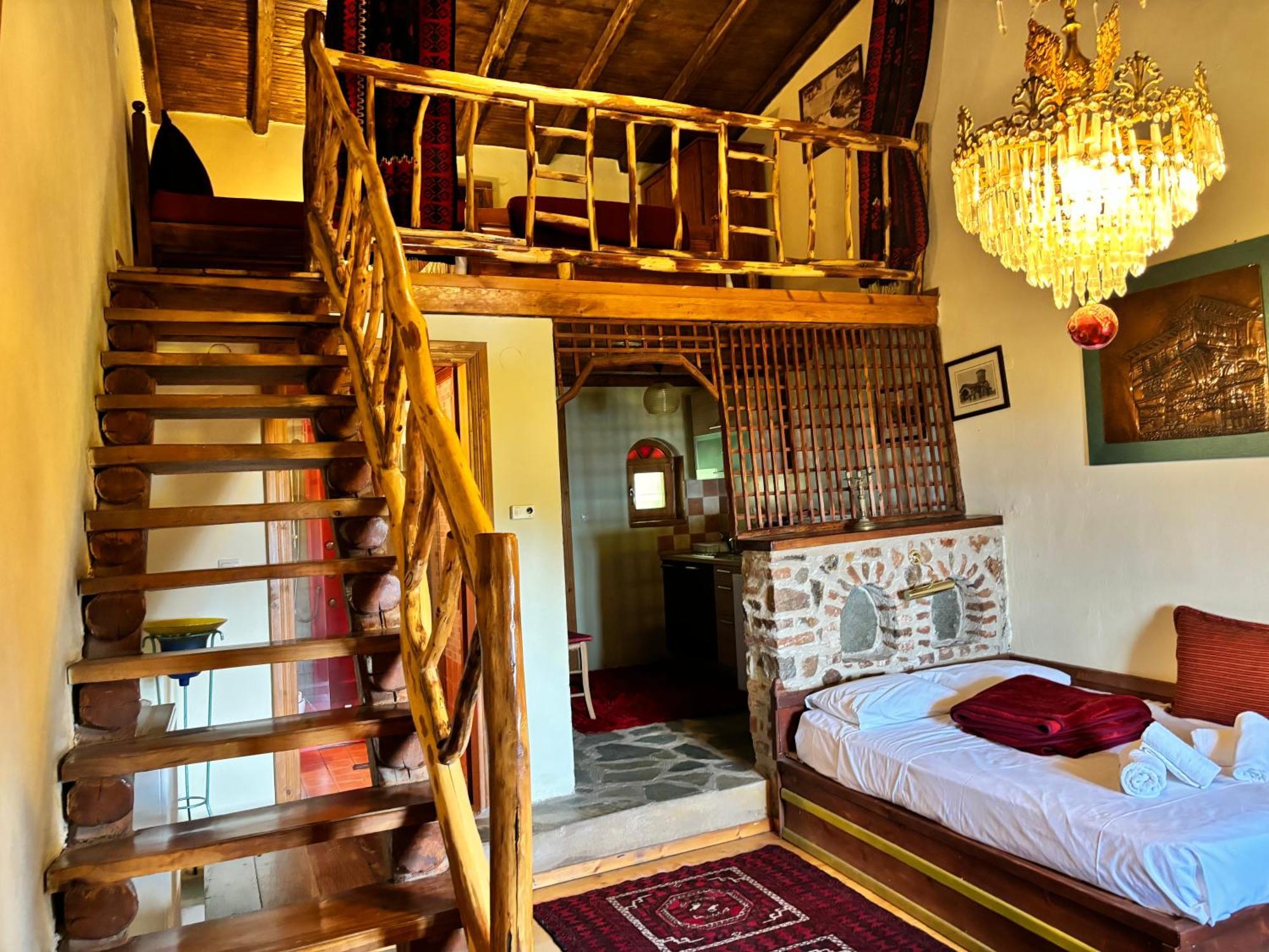 Iaspis Guesthouse Sidhirokhorion Экстерьер фото
