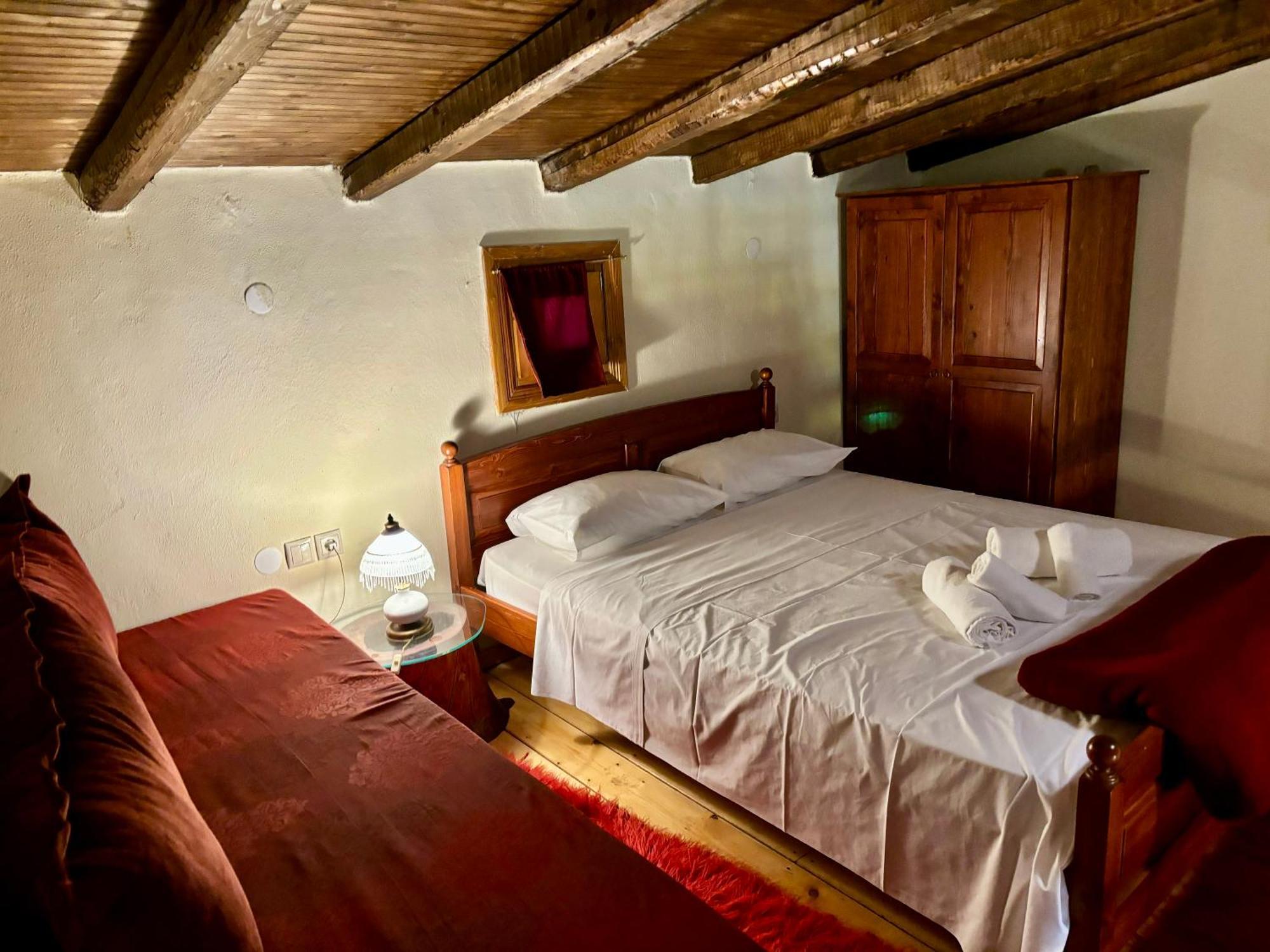 Iaspis Guesthouse Sidhirokhorion Экстерьер фото