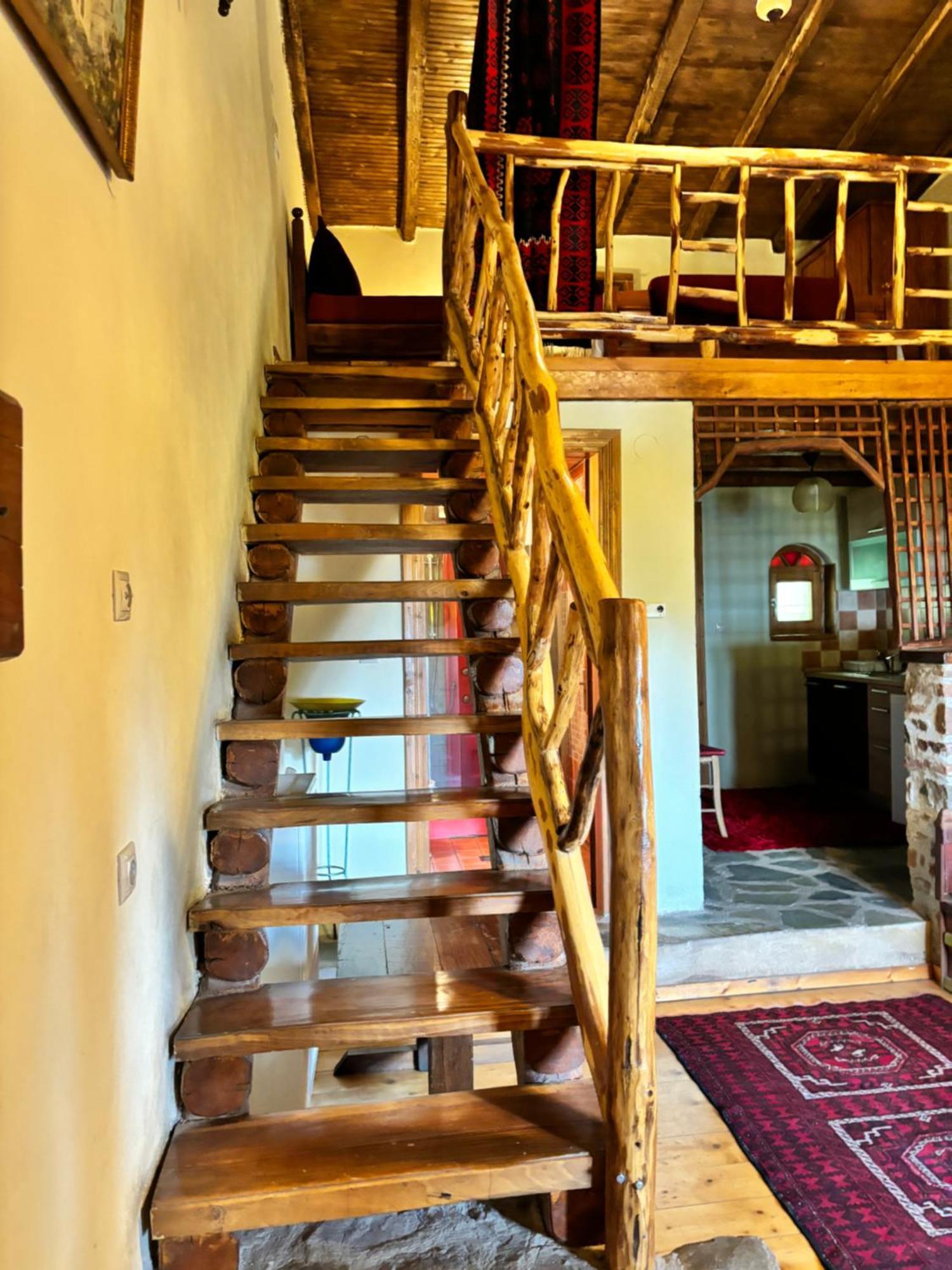 Iaspis Guesthouse Sidhirokhorion Экстерьер фото