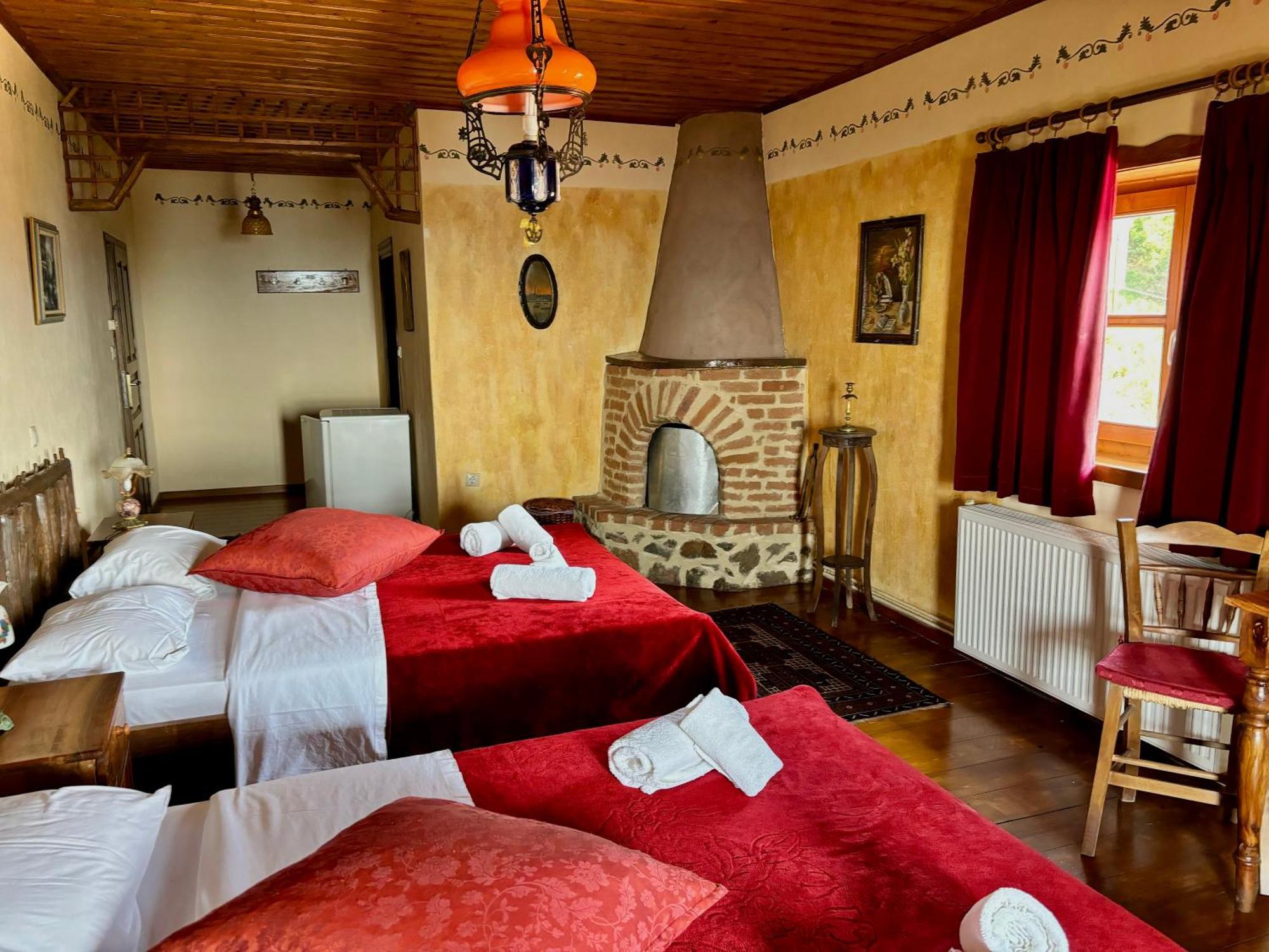 Iaspis Guesthouse Sidhirokhorion Экстерьер фото