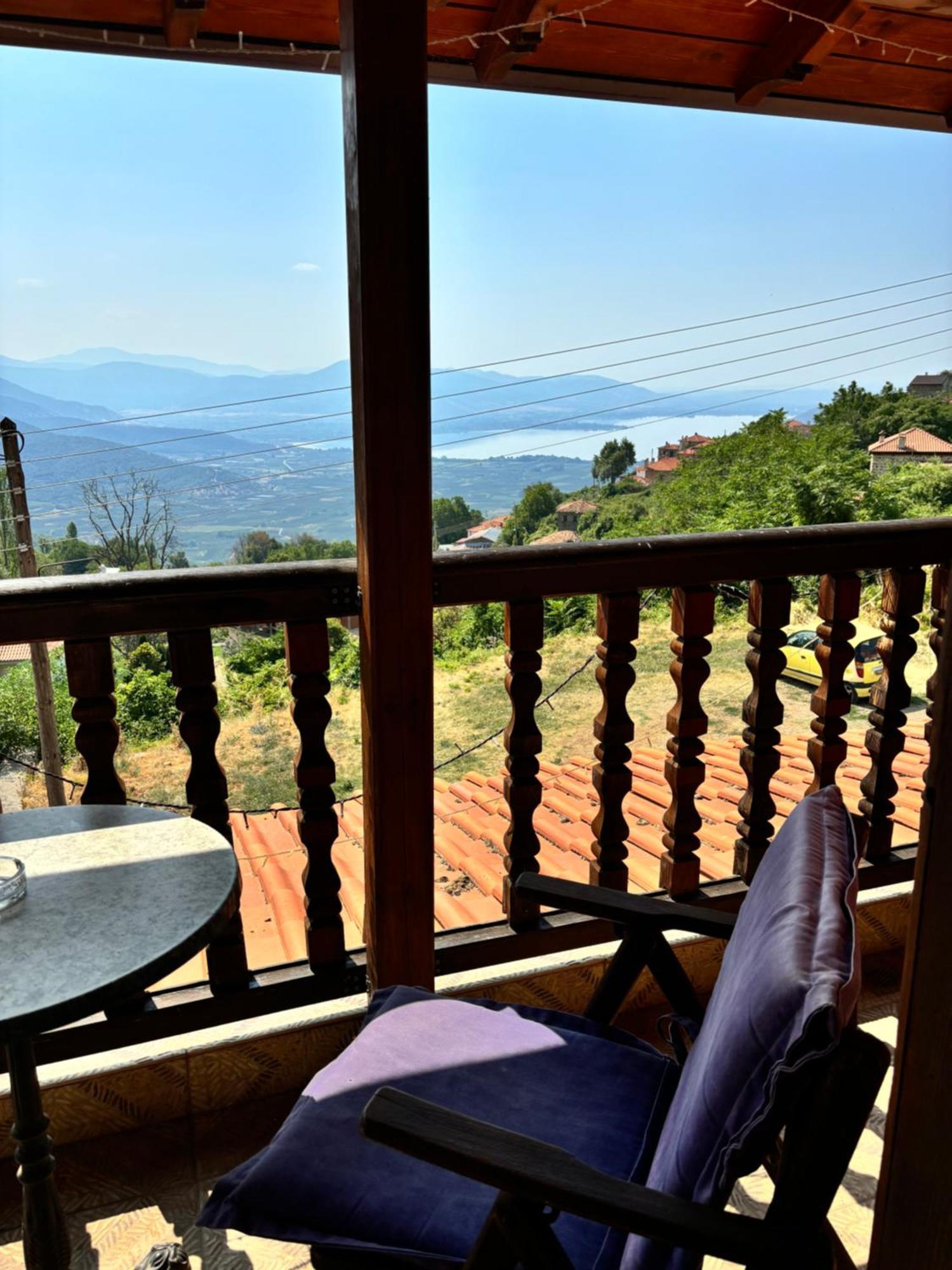 Iaspis Guesthouse Sidhirokhorion Экстерьер фото