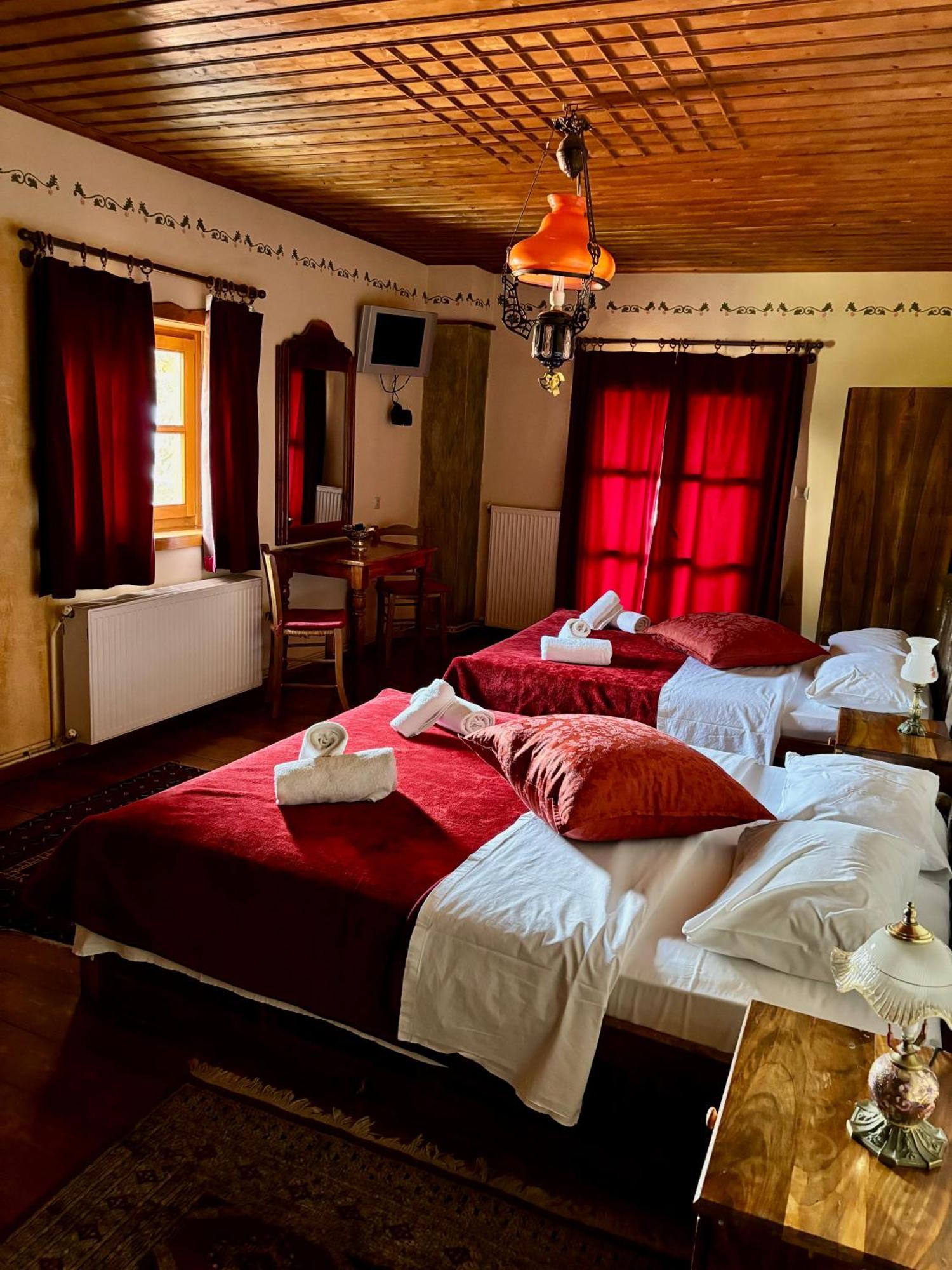 Iaspis Guesthouse Sidhirokhorion Экстерьер фото