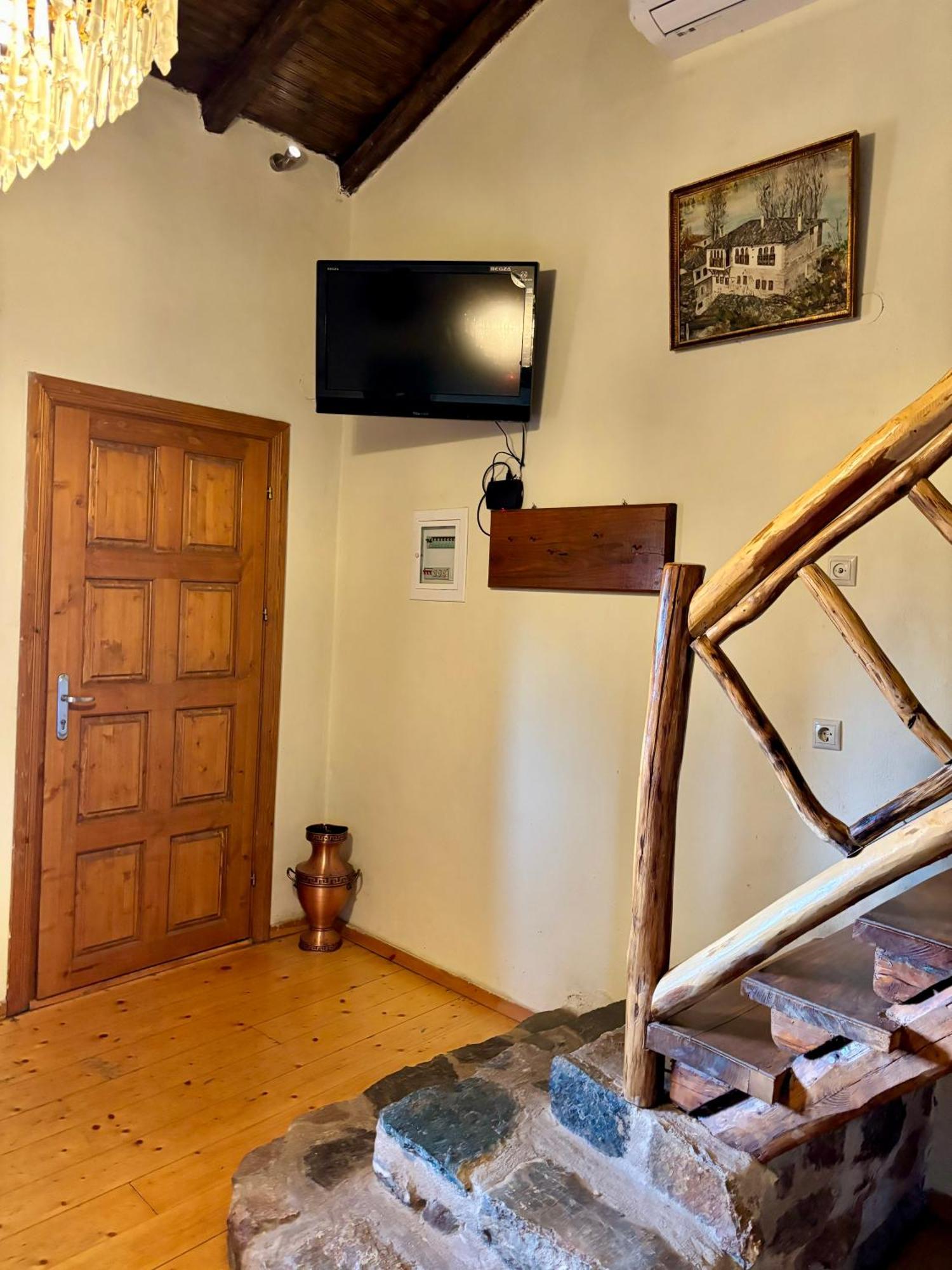 Iaspis Guesthouse Sidhirokhorion Экстерьер фото