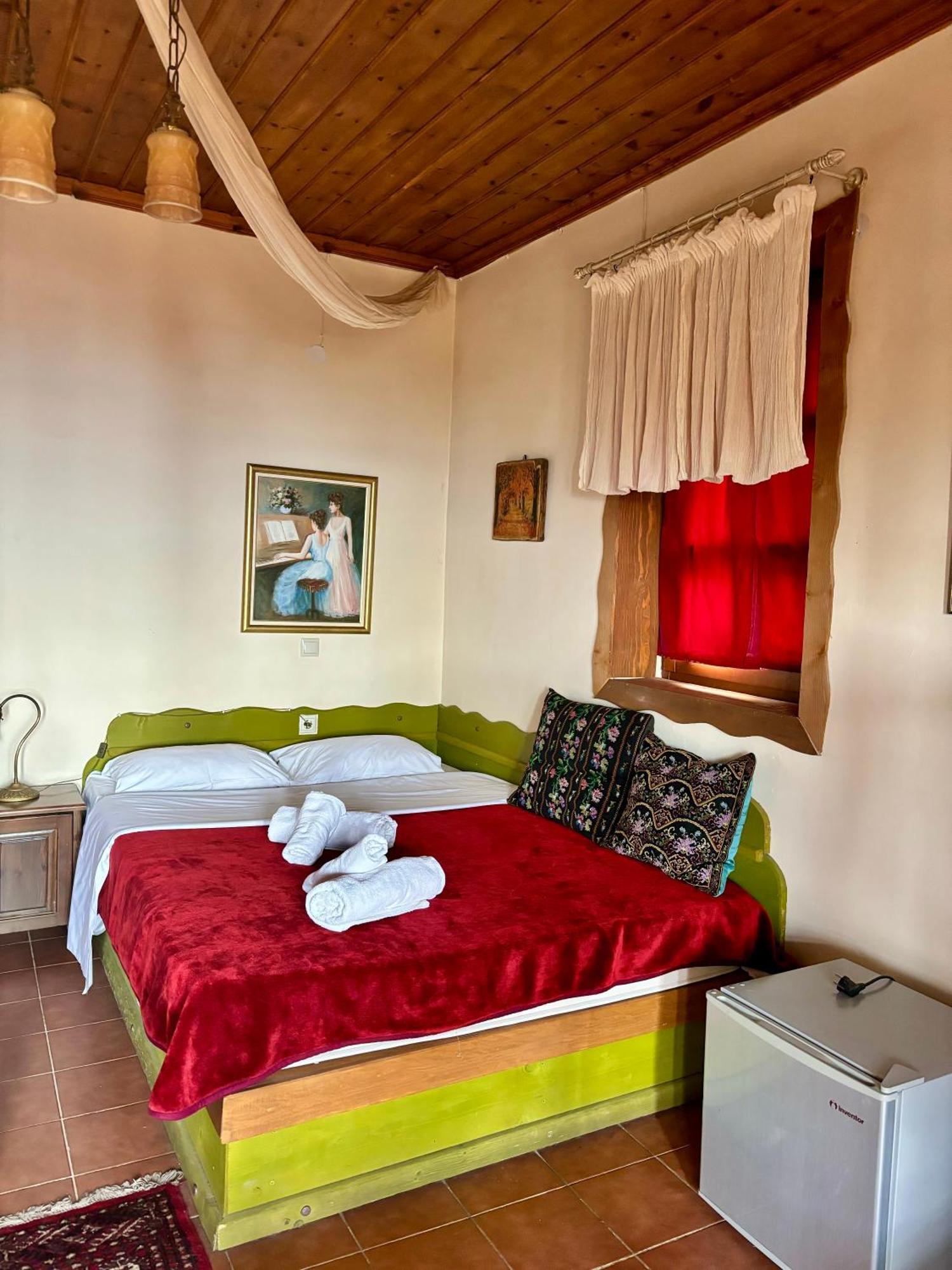 Iaspis Guesthouse Sidhirokhorion Экстерьер фото