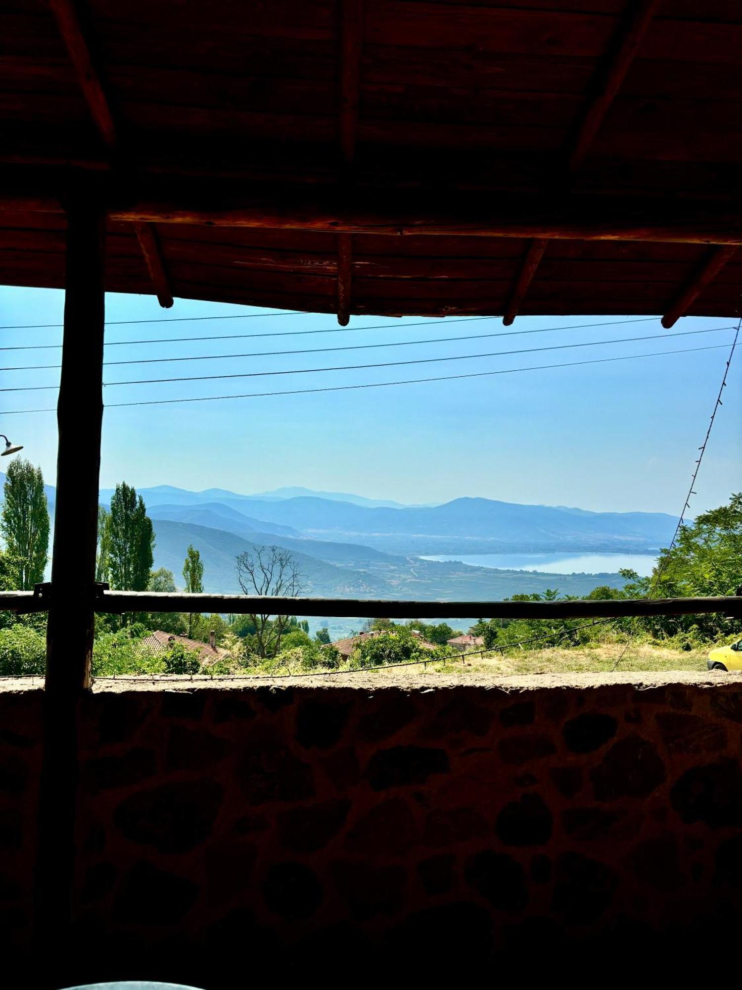 Iaspis Guesthouse Sidhirokhorion Экстерьер фото