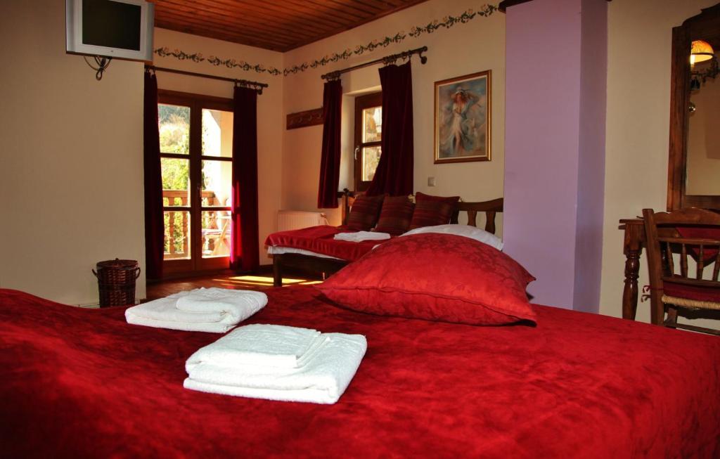 Iaspis Guesthouse Sidhirokhorion Экстерьер фото