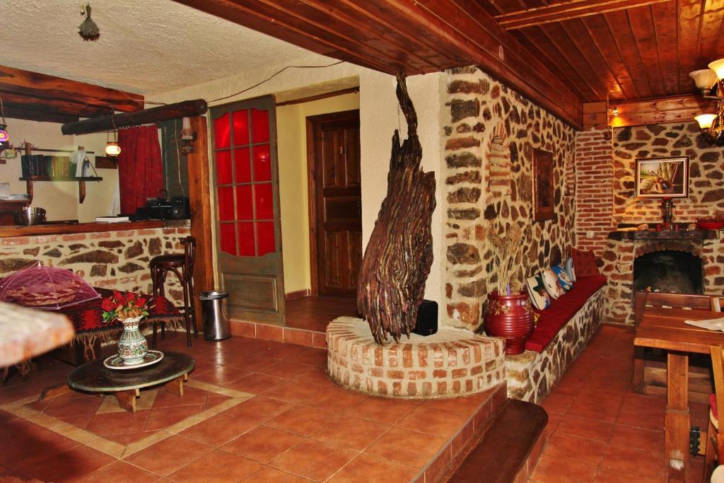 Iaspis Guesthouse Sidhirokhorion Экстерьер фото