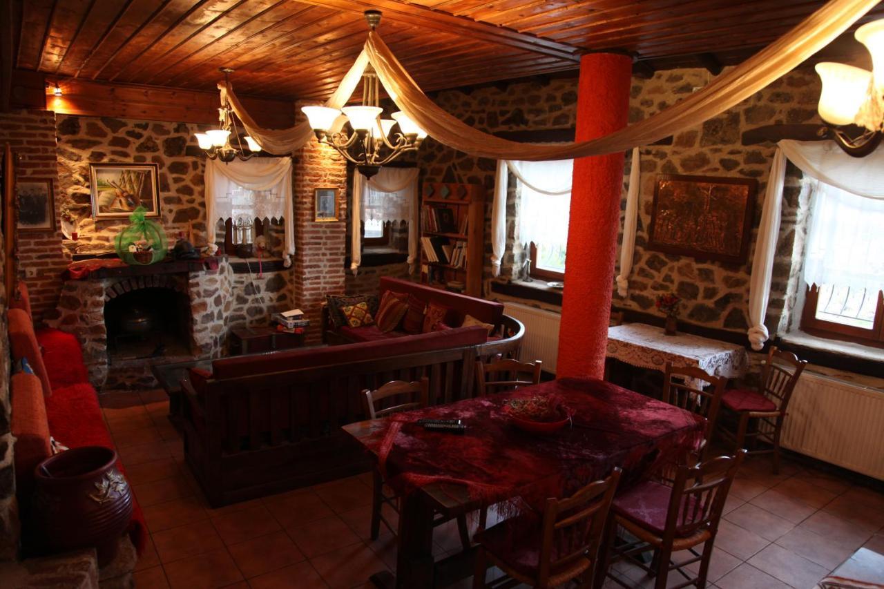 Iaspis Guesthouse Sidhirokhorion Экстерьер фото